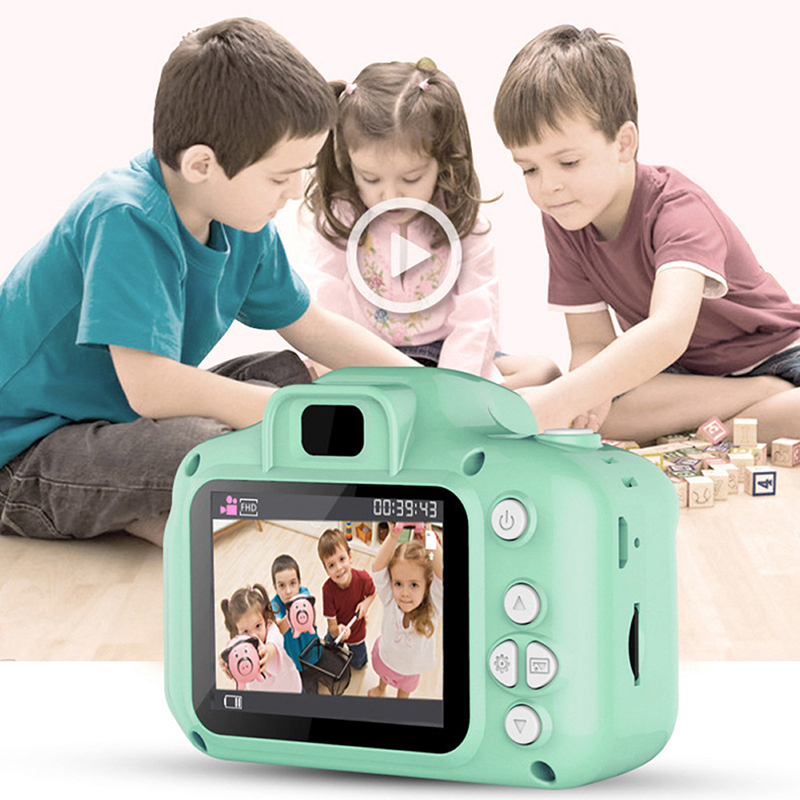 Kindercamera 1080P HD-scherm C - Kids Outdoor Education recensie en prijs