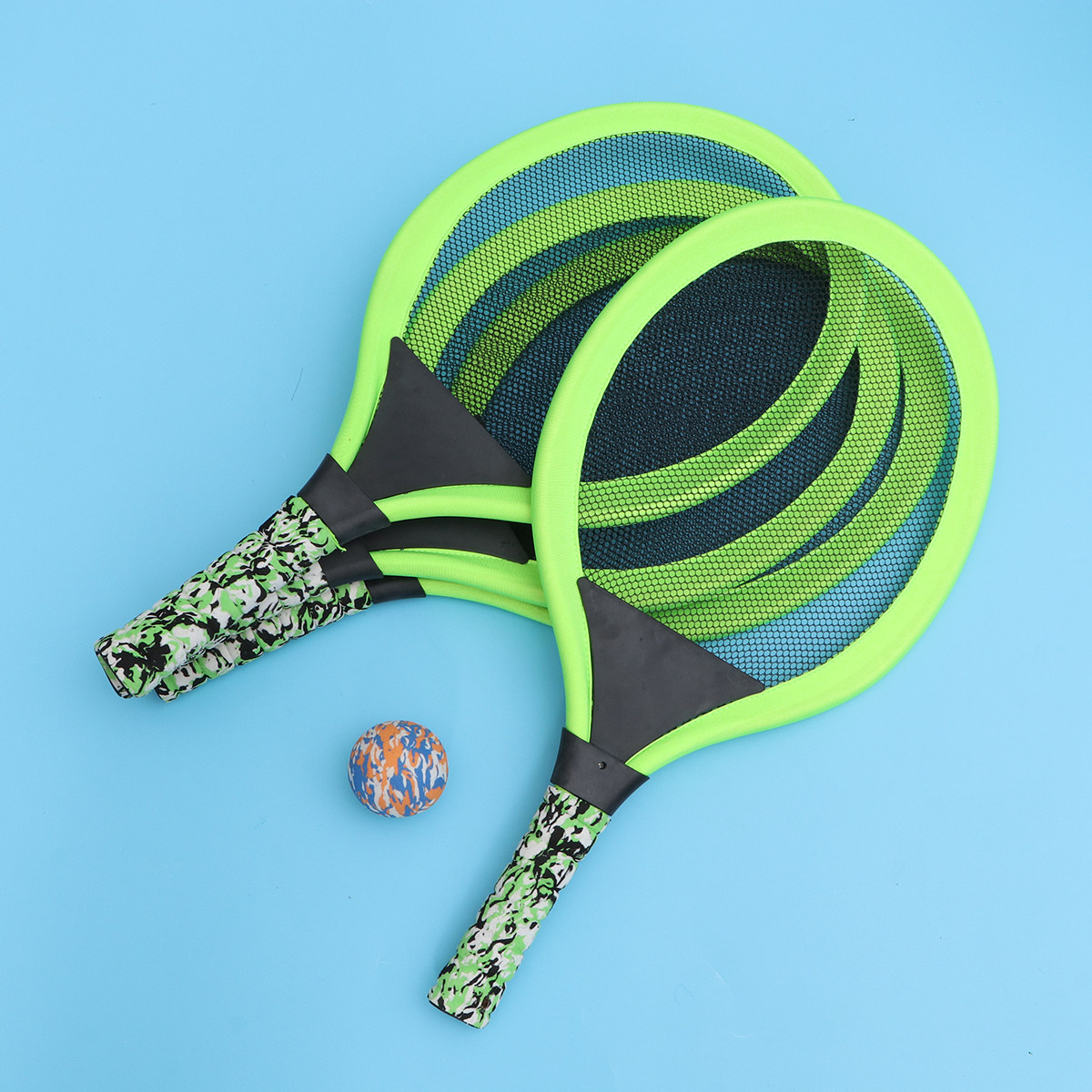 2 sets kinder tennisrackets, l - Kids Outdoor Education recensie en prijs