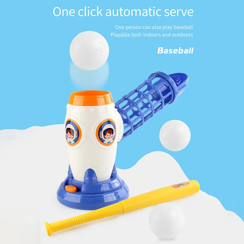 Automatische pitching honkbalm - Kids Outdoor Dome recensie en prijs