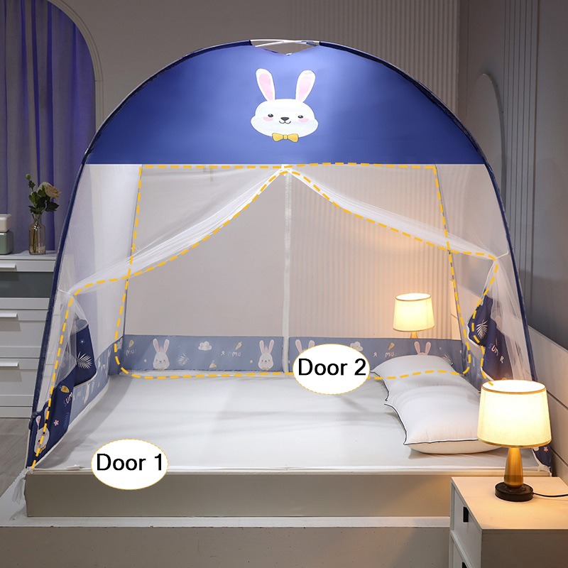 Pop-up klamboe voor bed, direc - Kids Outdoor Yurt recensie en prijs