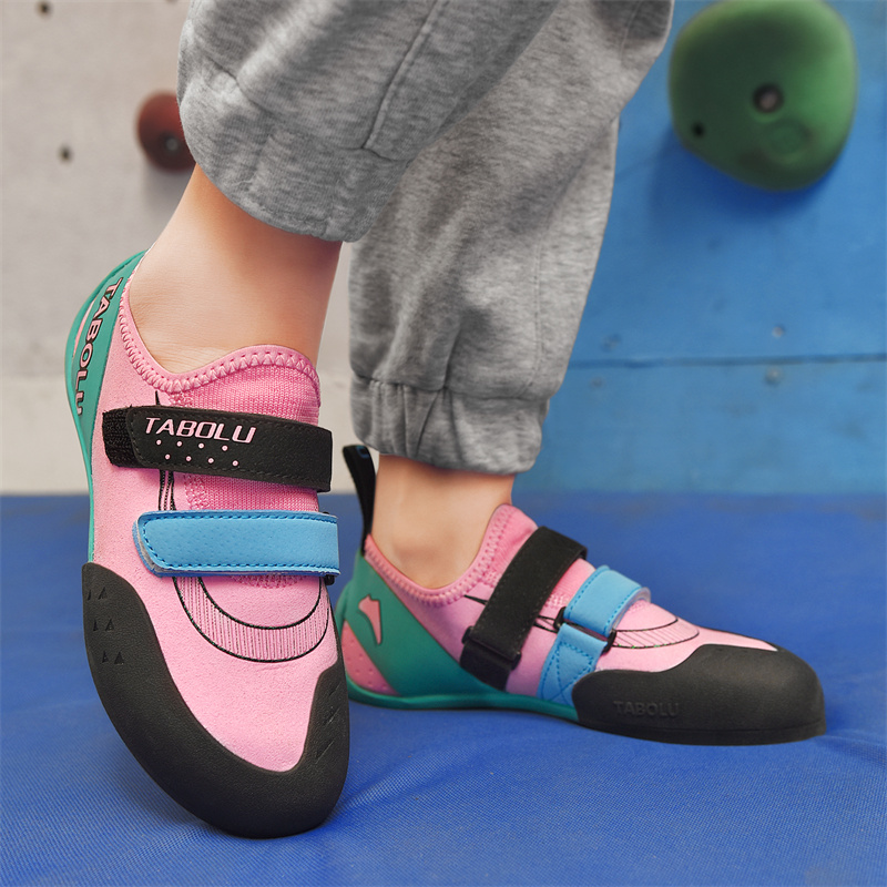 Klimschoenen voor kinderen Ult - Kids Outdoor Climbing Structure recensie en prijs