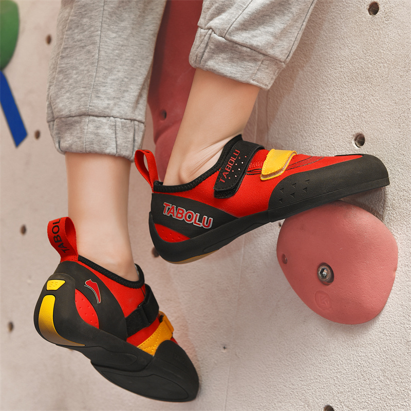 Klimschoenen voor kinderen Ult - Kids Outdoor Climbing Structure recensie en prijs