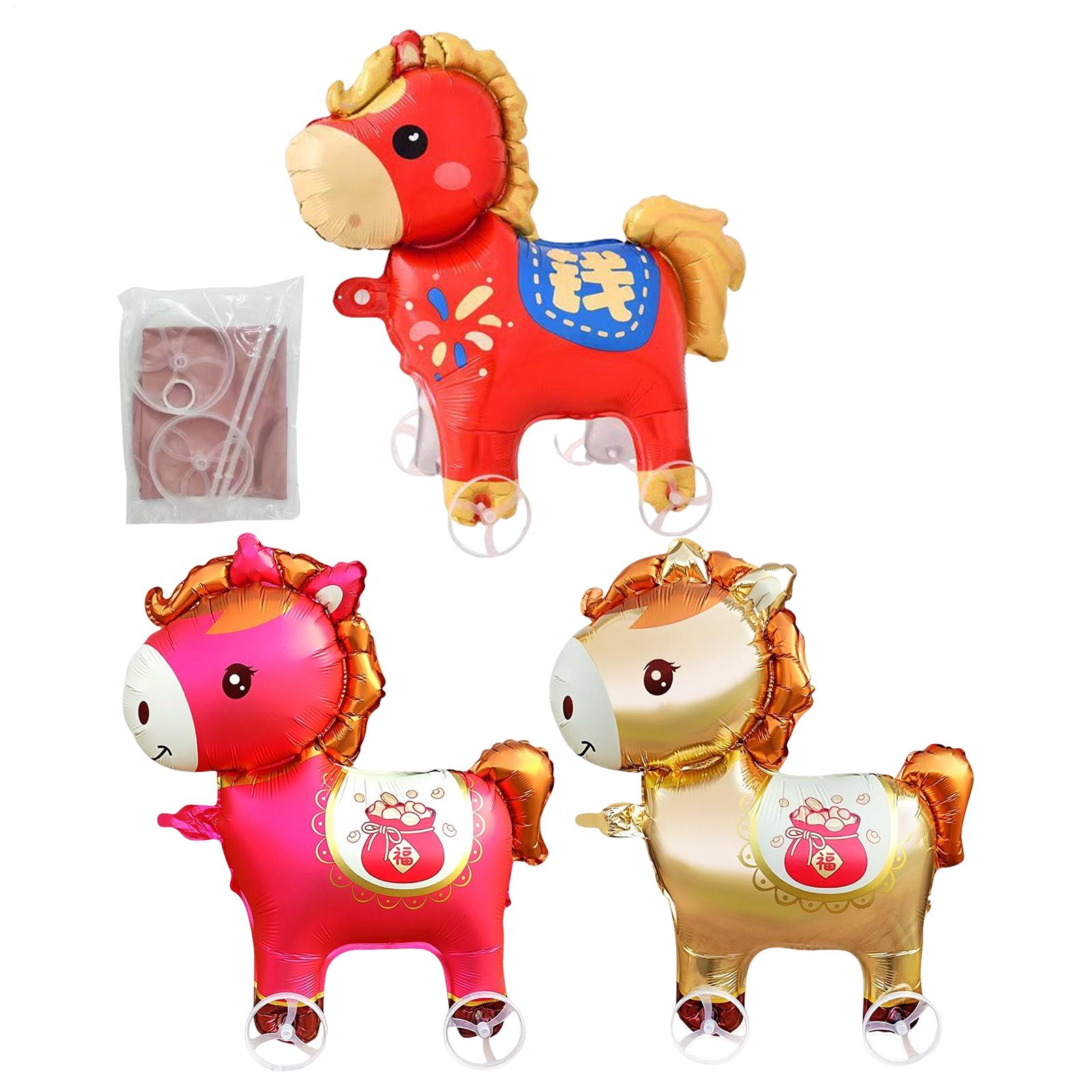 Paardenballonnen Opblaasbaar L - Kids Outdoor Yard recensie en prijs