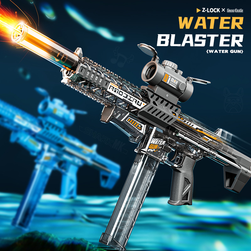 MK9 Pulse Kinderen Elektrische - Water Gun Soaker recensie en prijs