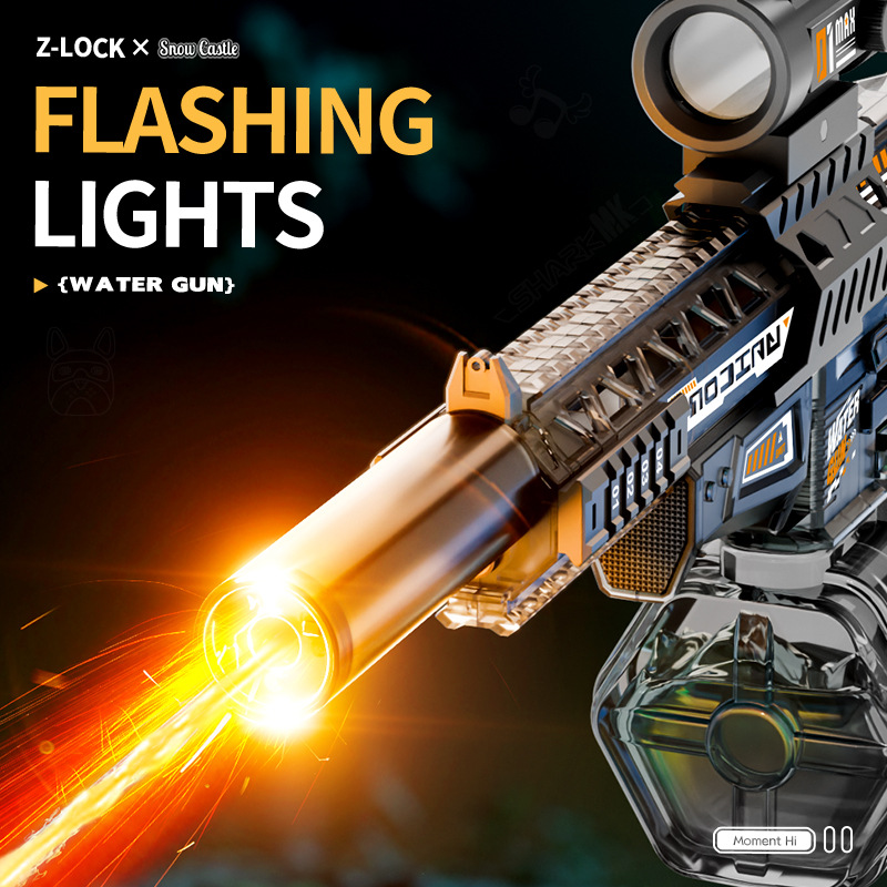 MK9 Pulse Kinderen Elektrische - Water Gun Soaker recensie en prijs