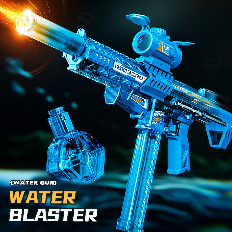 MK9 Pulse Kinderen Elektrische - Water Gun Soaker recensie en prijs