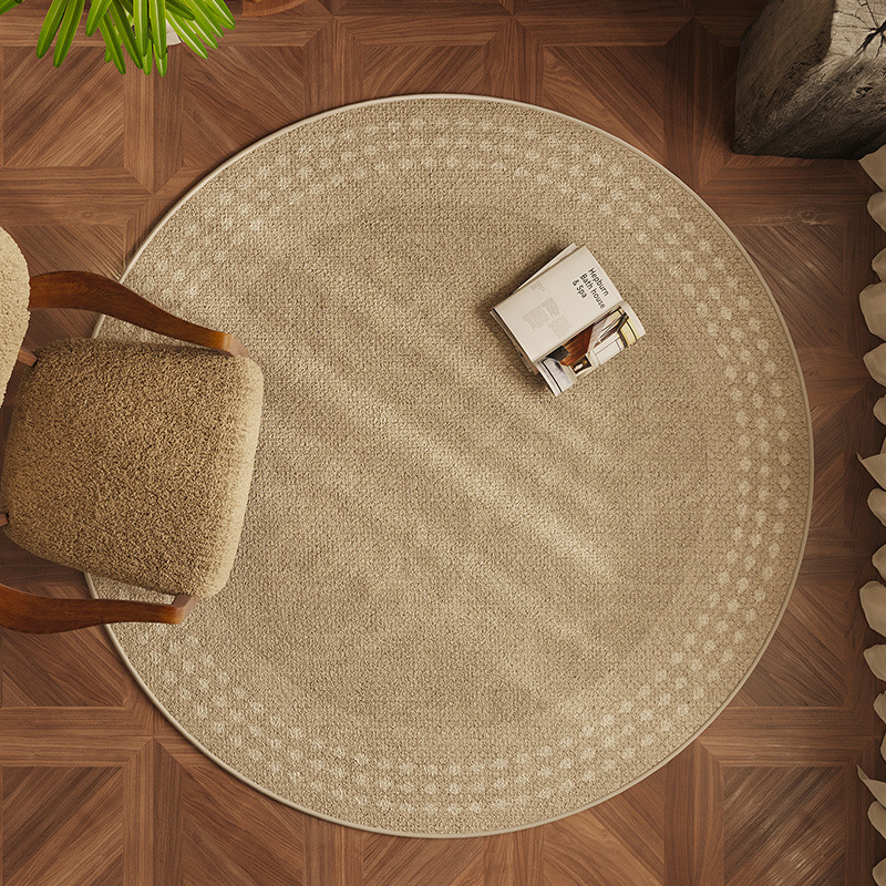 VIKAMA rond kantoortapijt, woo - Kids Outdoor Table And Chair Set recensie en prijs