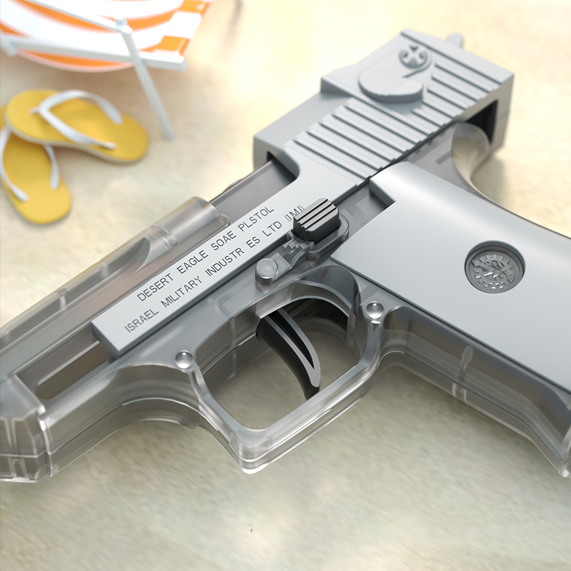 Zomer Waterpistool Niet-elektr - Water Gun Soaker recensie en prijs