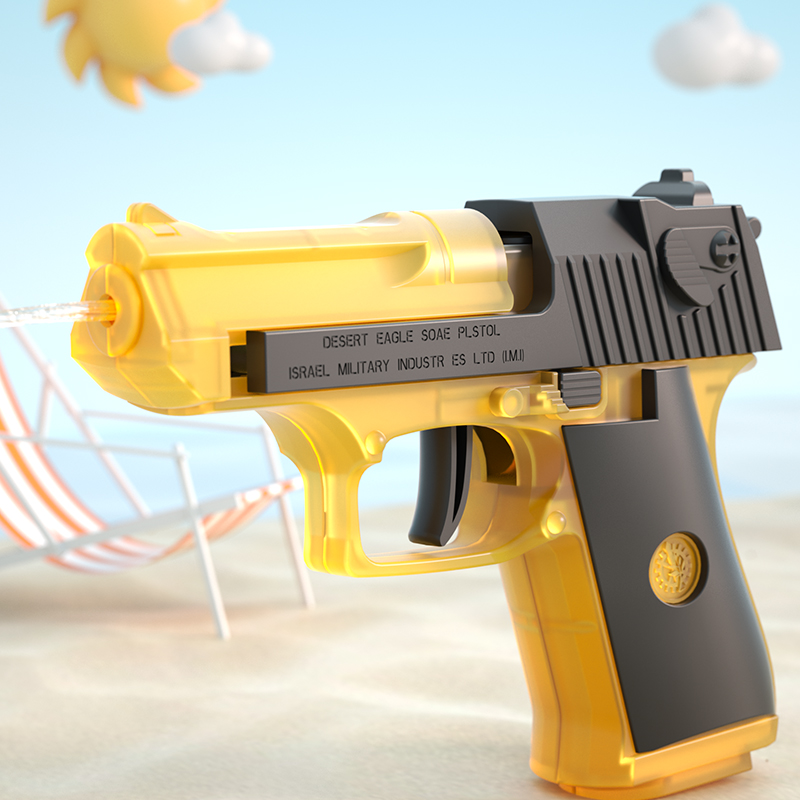 Zomer Waterpistool Niet-elektr - Water Gun Soaker recensie en prijs
