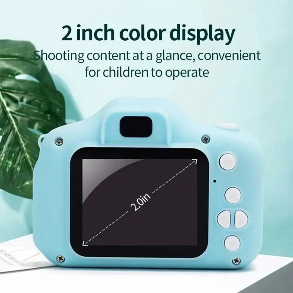 Kindercamera HD 1080P Schermca - Kids Outdoor Education recensie en prijs