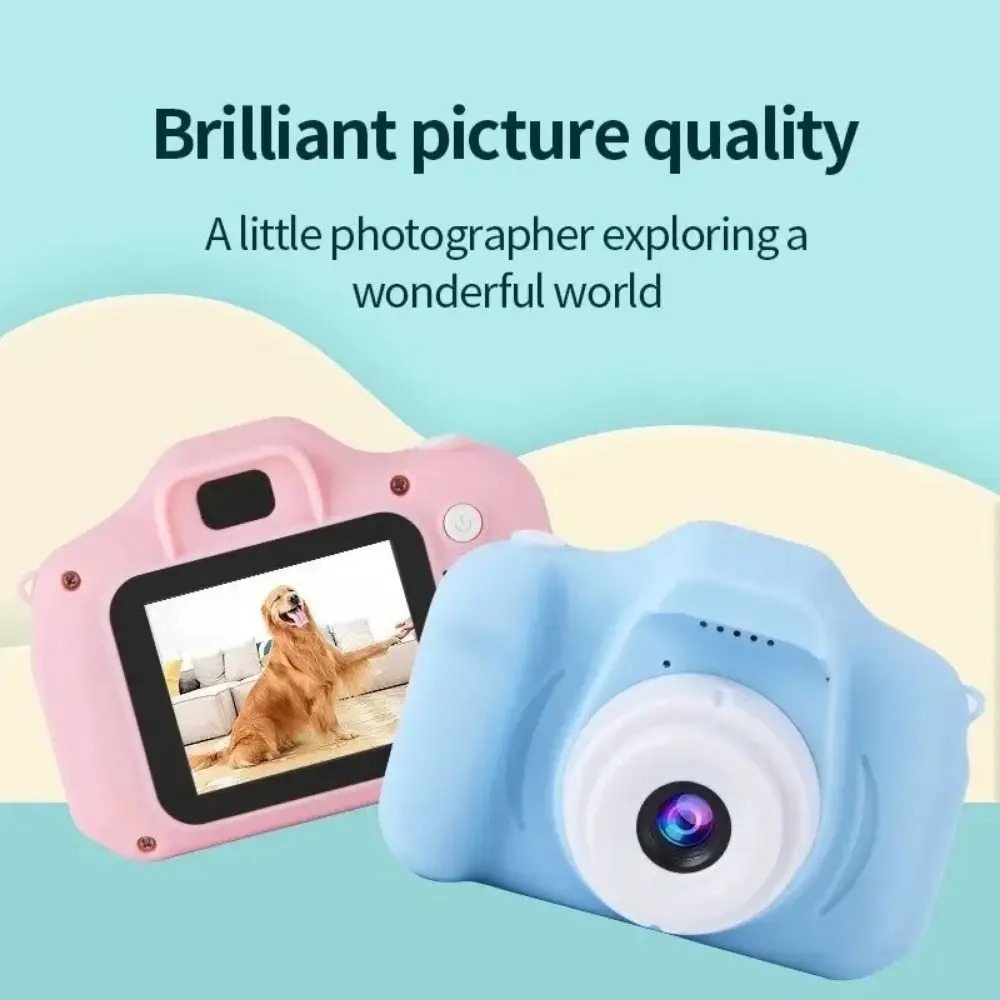 Kindercamera HD 1080P Schermca - Kids Outdoor Education recensie en prijs