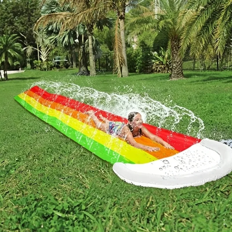 Zomer opblaasbare waterspeelgo - Kids Outdoor Pool recensie en prijs