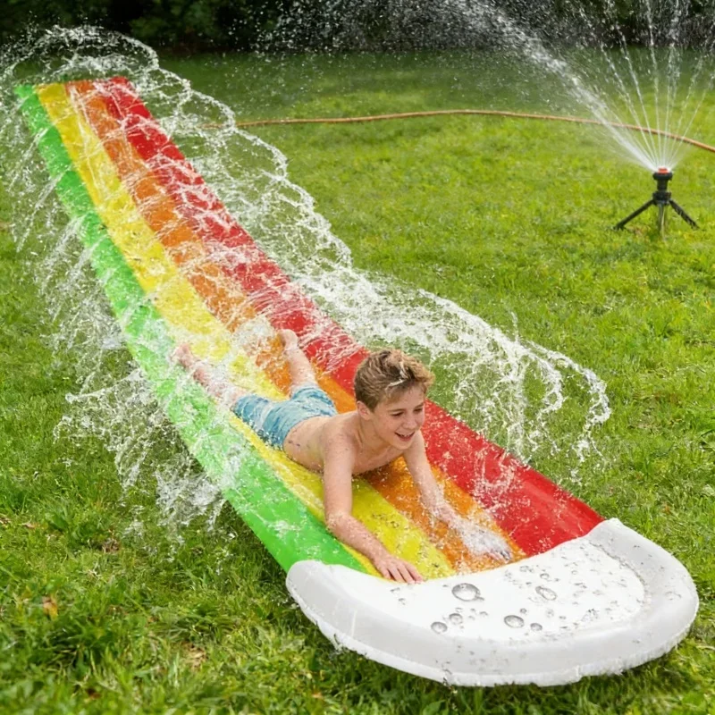 Zomer opblaasbare waterspeelgo - Kids Outdoor Pool recensie en prijs