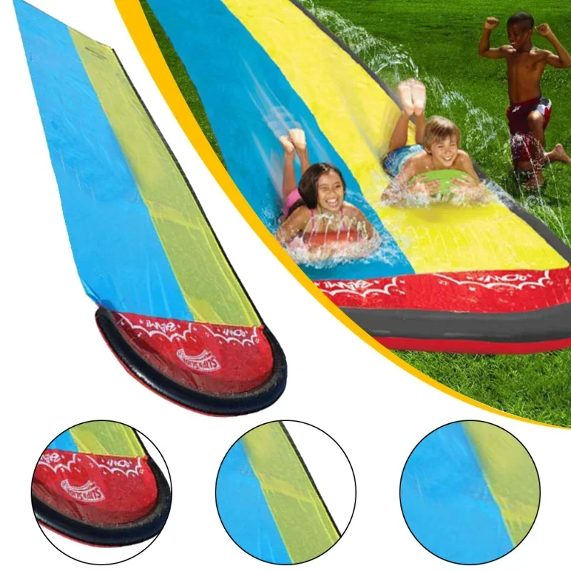 Zomer opblaasbare waterspeelgo - Kids Outdoor Pool recensie en prijs