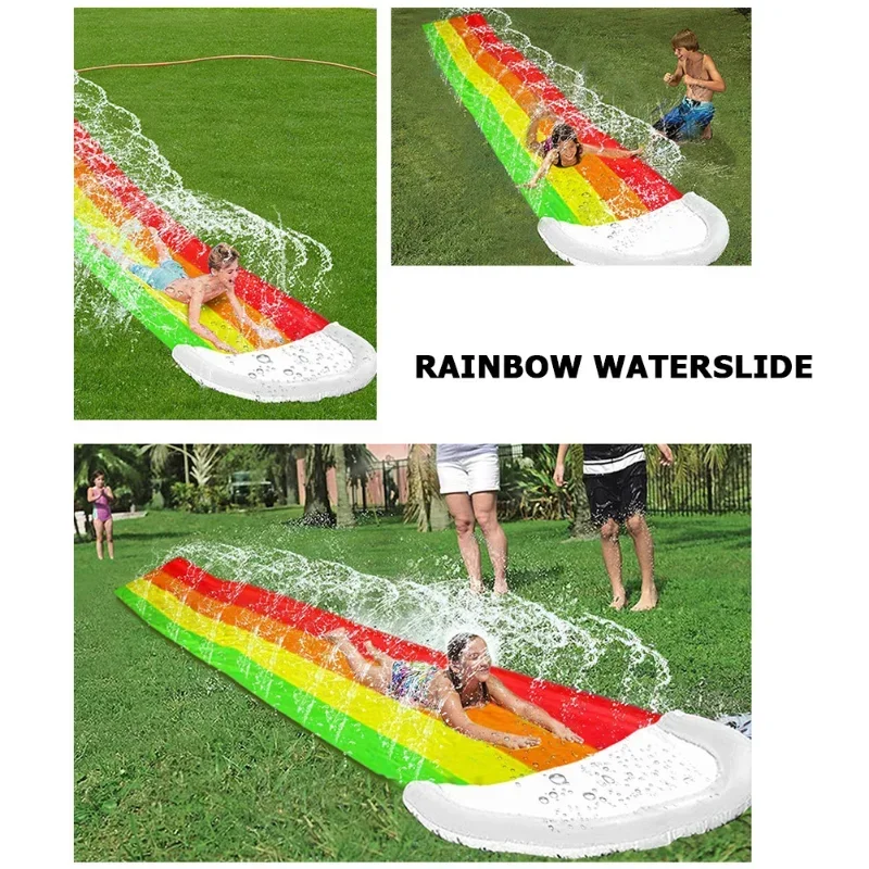 Zomer opblaasbare waterspeelgo - Kids Outdoor Pool recensie en prijs