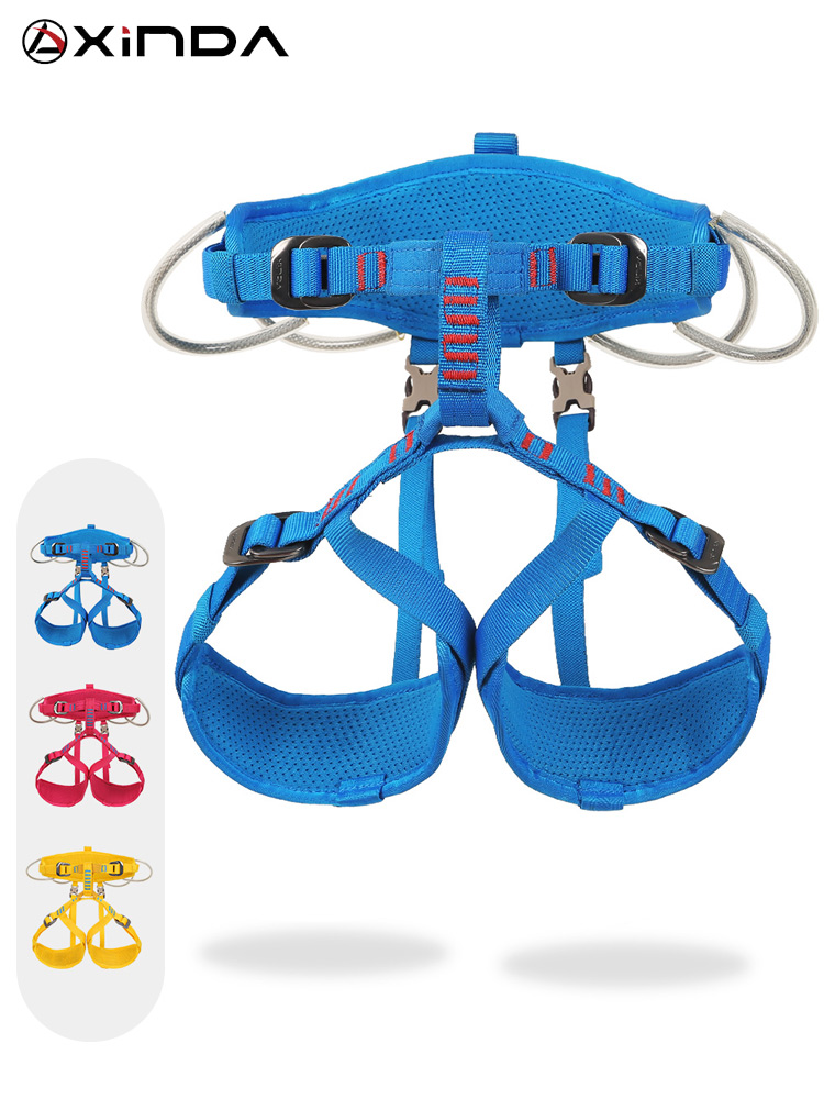 Xinda Kinderen Half Body Veili - Kids Outdoor Climbing Structure recensie en prijs