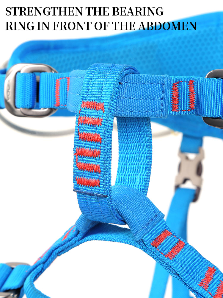 Xinda Kinderen Half Body Veili - Kids Outdoor Climbing Structure recensie en prijs
