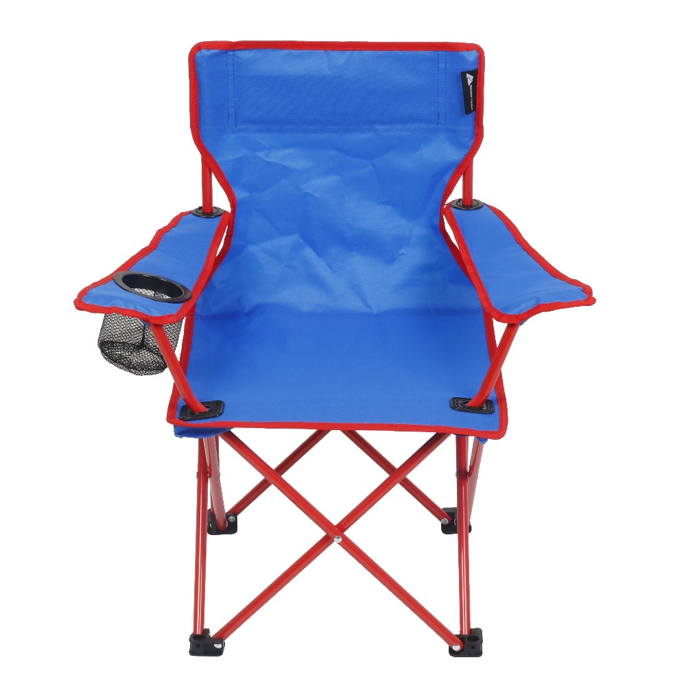 Draagbare opvouwbare campingst - Kids Outdoor Table And Chair Set recensie en prijs