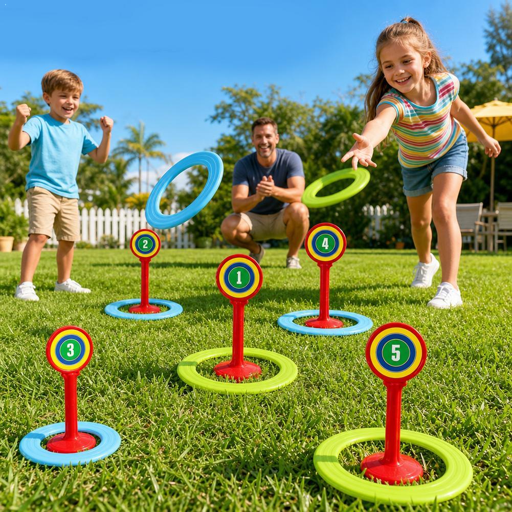 Kinderen Plastic Spelset Buite - Kids Outdoor Yard recensie en prijs