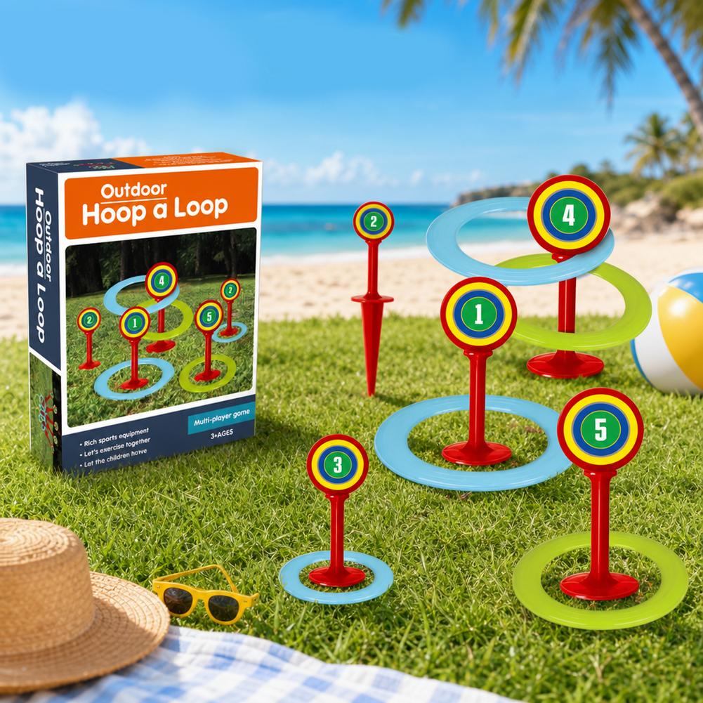 Kinderen Plastic Spelset Buite - Kids Outdoor Yard recensie en prijs
