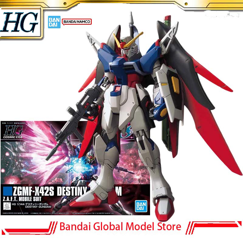 Bandai GUNDAM Echt Model Kit H - Bandai Model Gundam Hg recensie en prijs