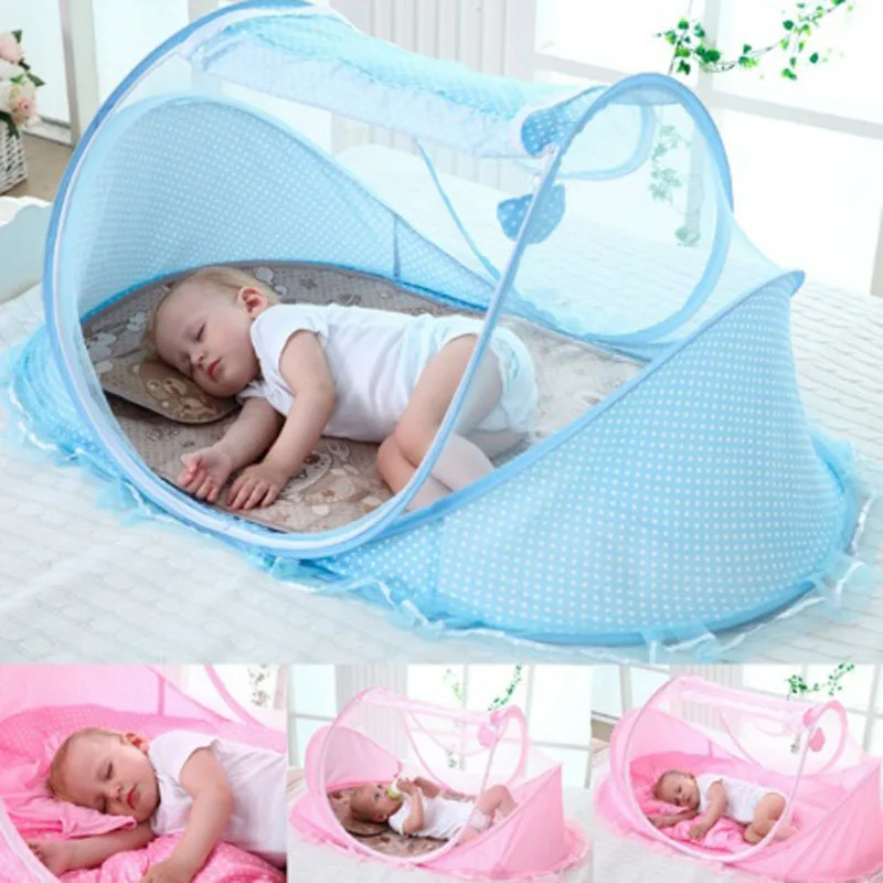 0-3Years Draagbare Opvouwbare  - Kids Outdoor Daybed recensie en prijs