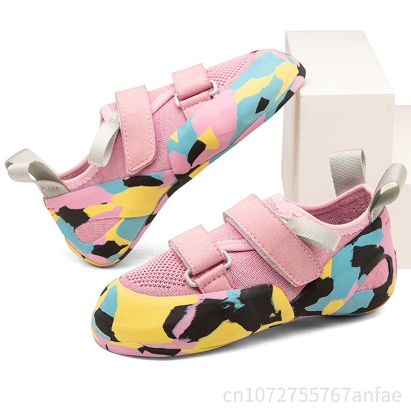 New Kids Rotsklimmen Schoenen  - Kids Outdoor Climbing Structure recensie en prijs
