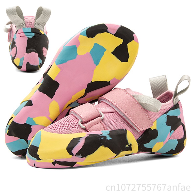 New Kids Rotsklimmen Schoenen  - Kids Outdoor Climbing Structure recensie en prijs