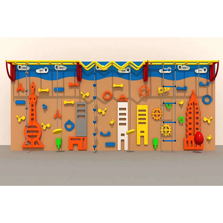Kinderklimmuur voor binnen, sp - Kids Outdoor Climbing Wall recensie en prijs