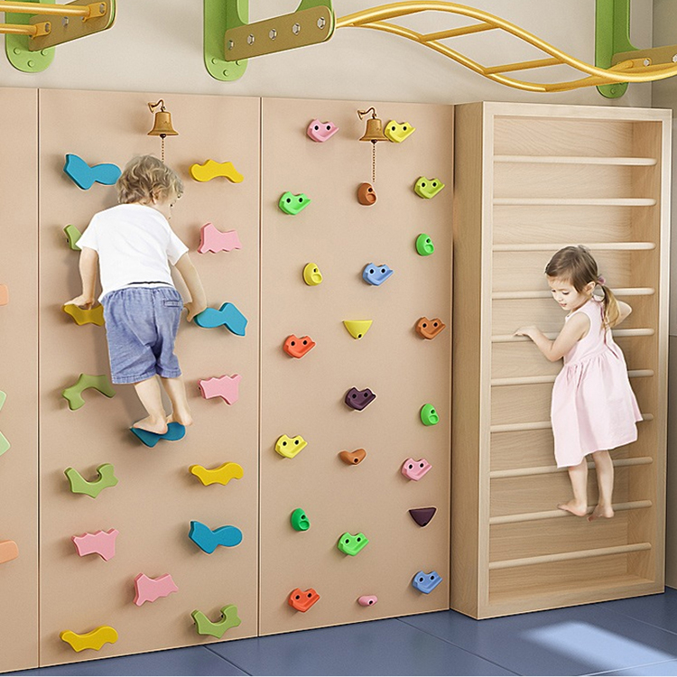 Kinderklimmuur voor binnen, sp - Kids Outdoor Climbing Wall recensie en prijs