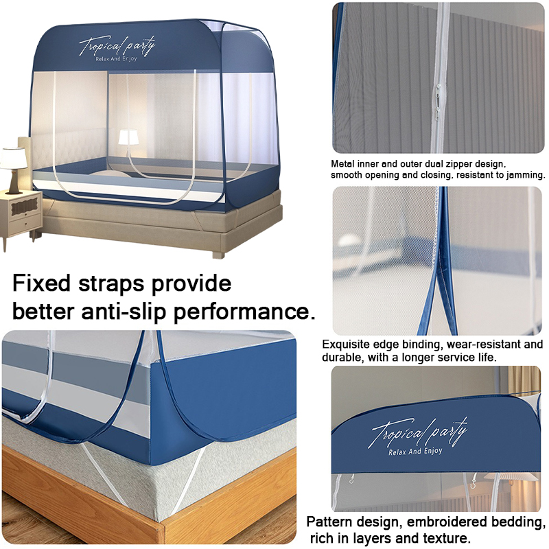Muggennetbed, draagbaar opklap - Kids Outdoor Daybed recensie en prijs