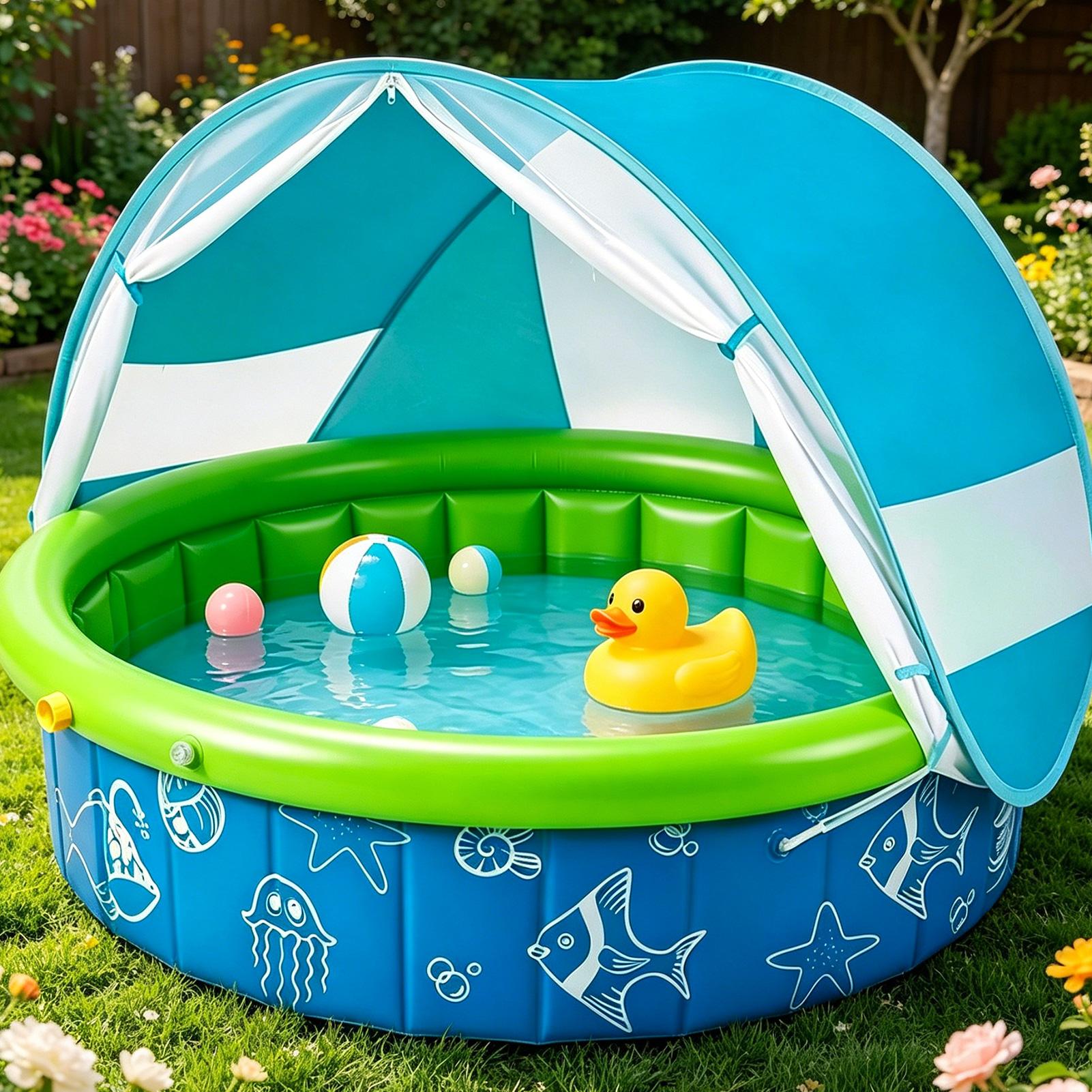 Kinderen Zomer Buitenzwembad R - Kids Outdoor Yard recensie en prijs