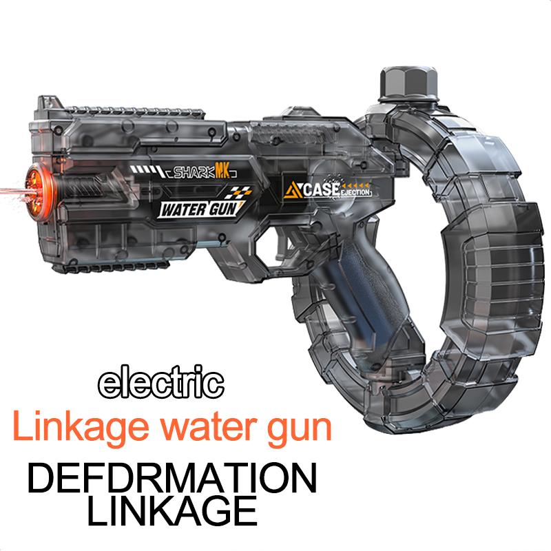 Elektrische waterpistolen voor - Water Gun Soaker recensie en prijs