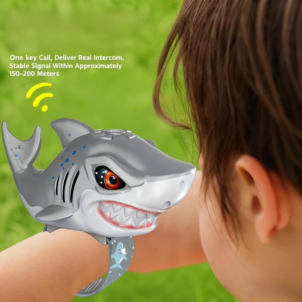 Elektrisch walkietalkie-speelg - Kids Outdoor Education recensie en prijs
