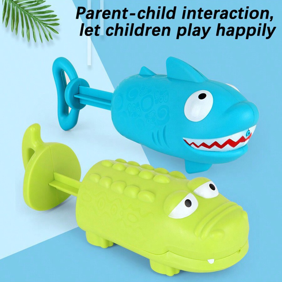 Kinderen Uittrekbaar Waterpist - Water Gun Soaker recensie en prijs