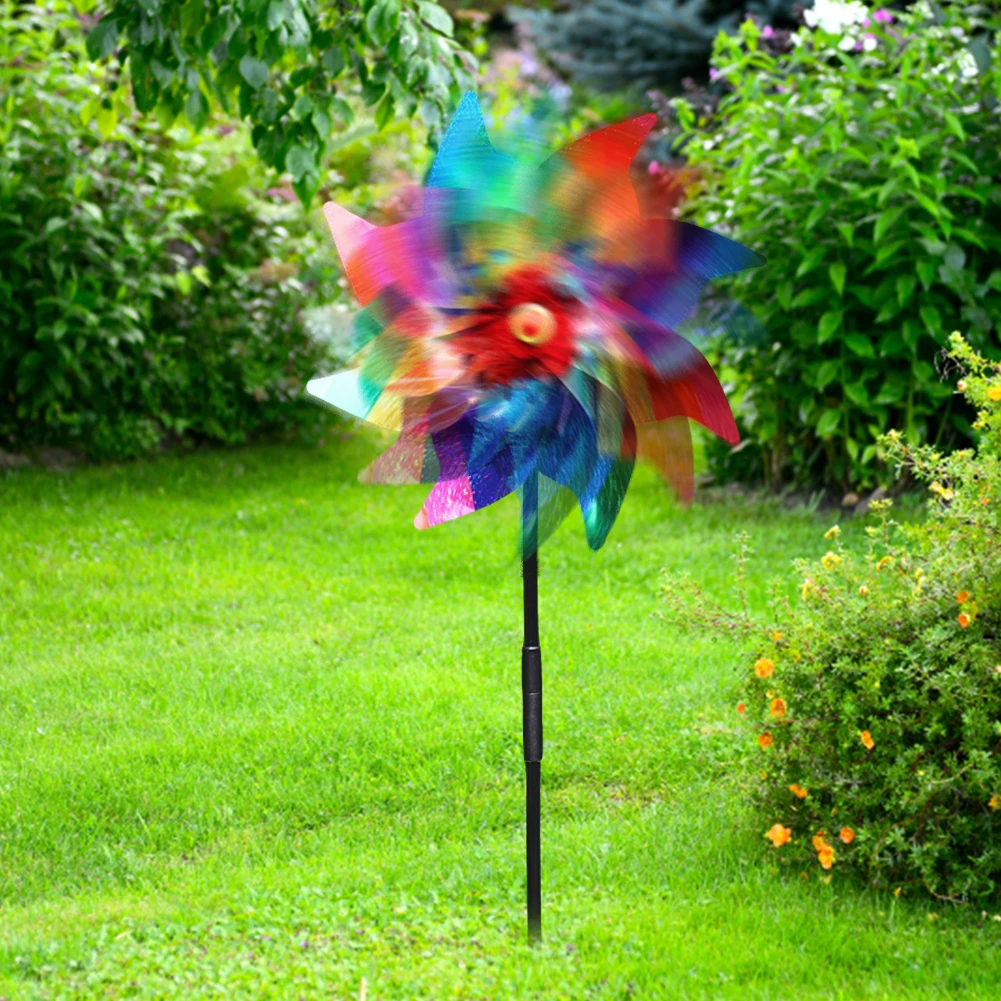 Windmolen Vogelafstotende Deco - Kids Outdoor Yard recensie en prijs