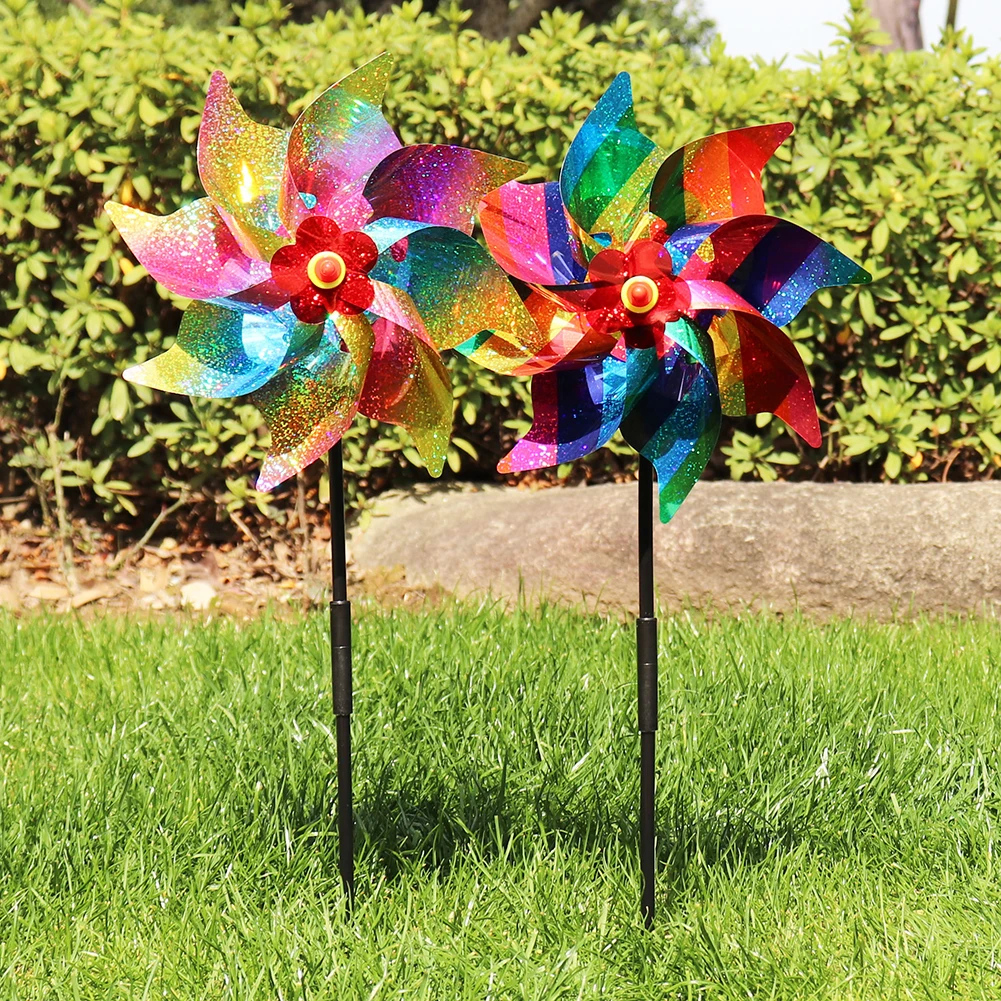 Windmolen Vogelafstotende Deco - Kids Outdoor Yard recensie en prijs