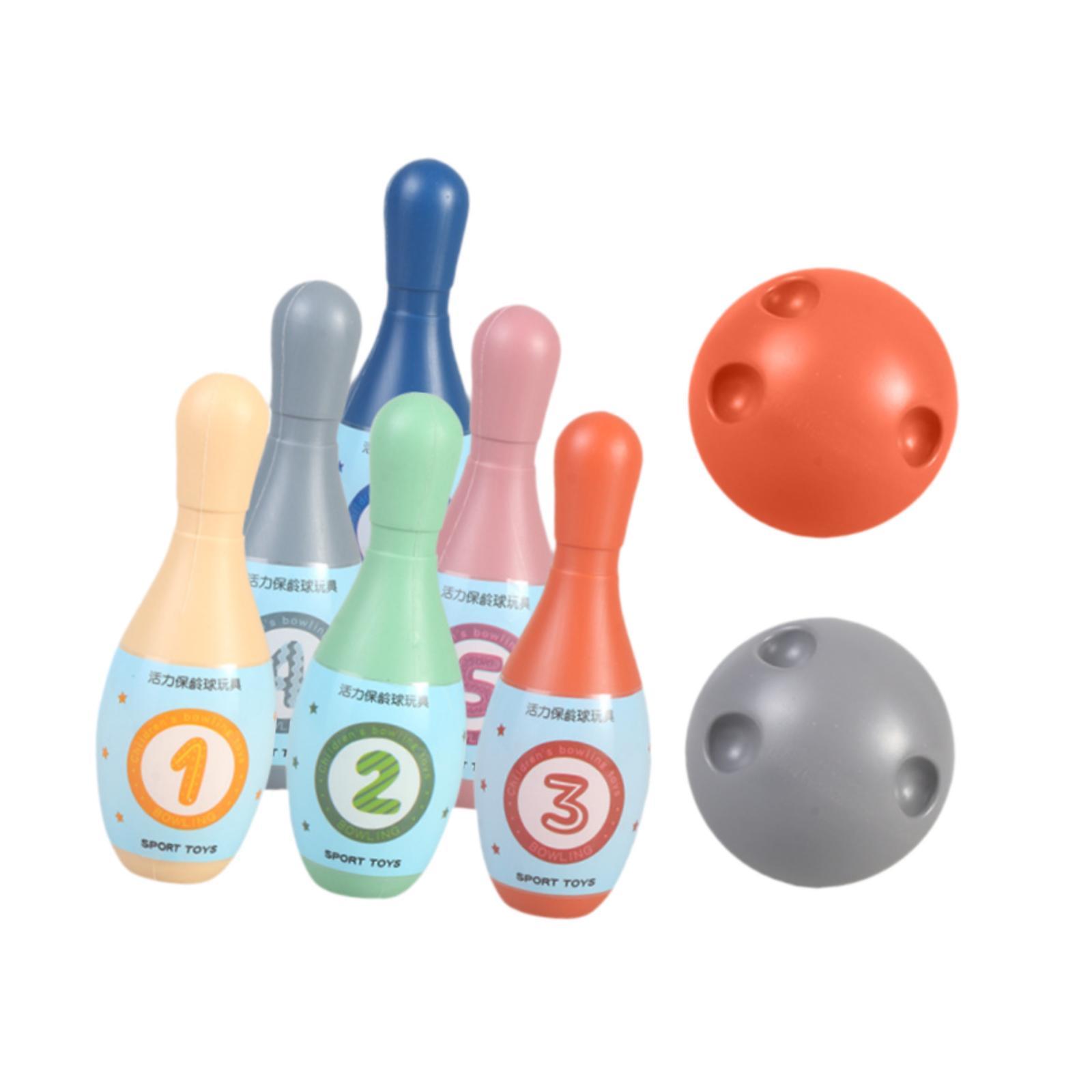 Bowlingset voor kinderen, buit - Kids Outdoor Yard recensie en prijs