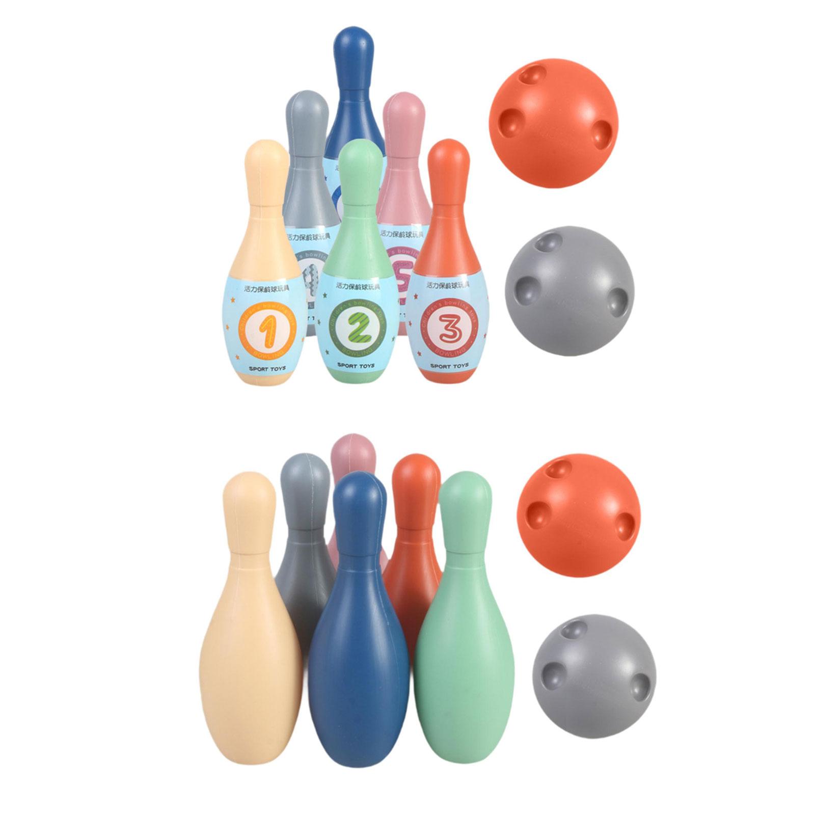 Bowlingset voor kinderen, buit - Kids Outdoor Yard recensie en prijs