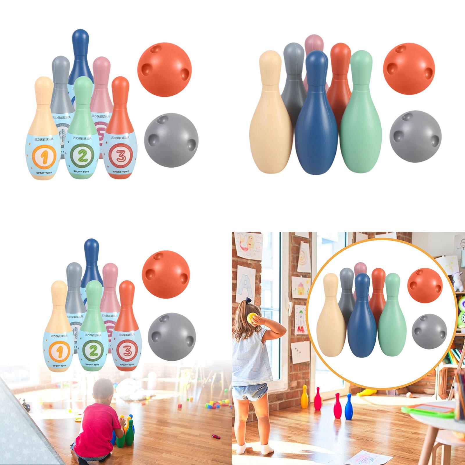 Bowlingset voor kinderen, buit - Kids Outdoor Yard recensie en prijs