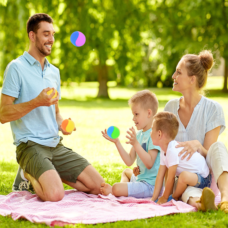 1 ~ 6 Stuks Zachte Ballen Spee - Kids Outdoor Dome recensie en prijs