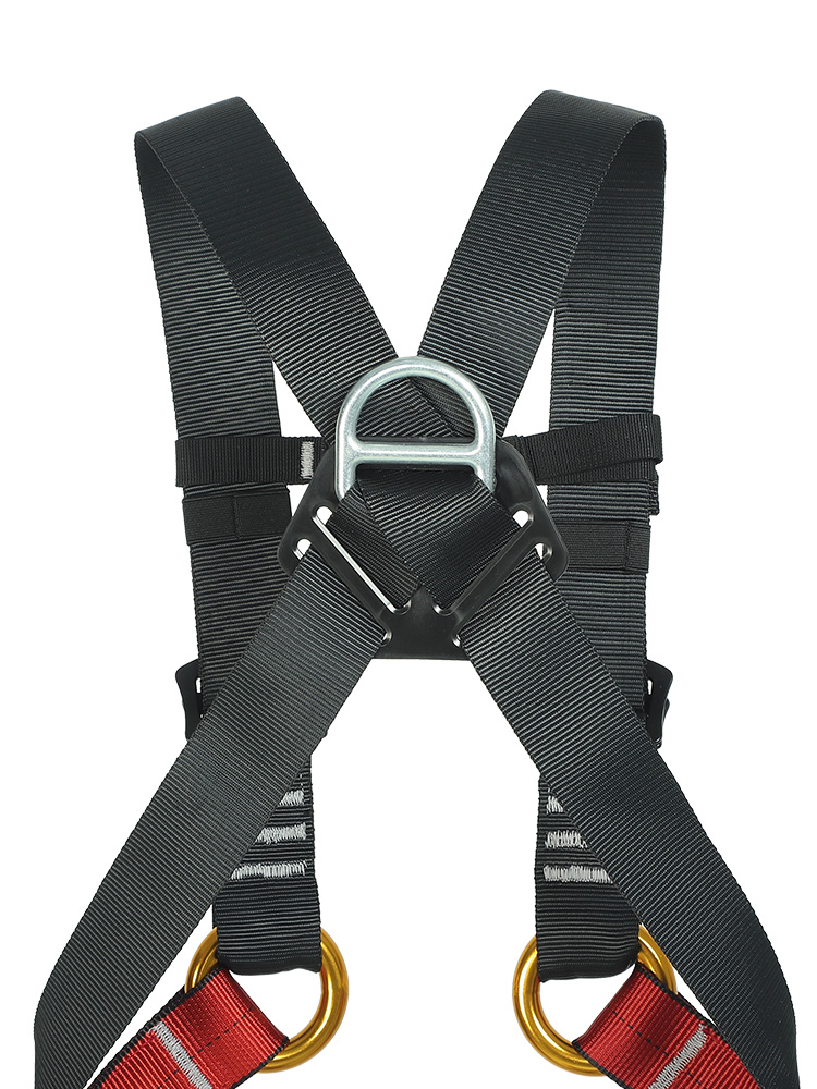 Xinda Kind Full Body Harnas In - Kids Outdoor Climbing Structure recensie en prijs