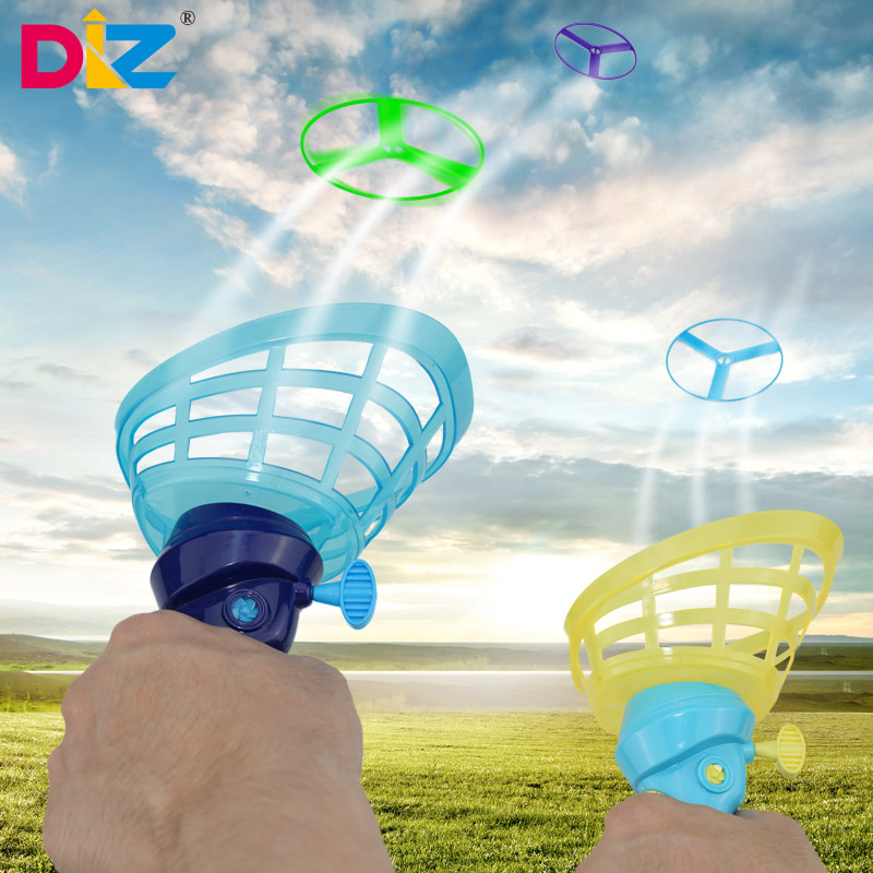 Vliegende Schotel Disc Launche - Kids Outdoor Climbing Structure recensie en prijs