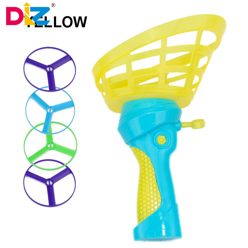 Vliegende Schotel Disc Launche - Kids Outdoor Climbing Structure recensie en prijs