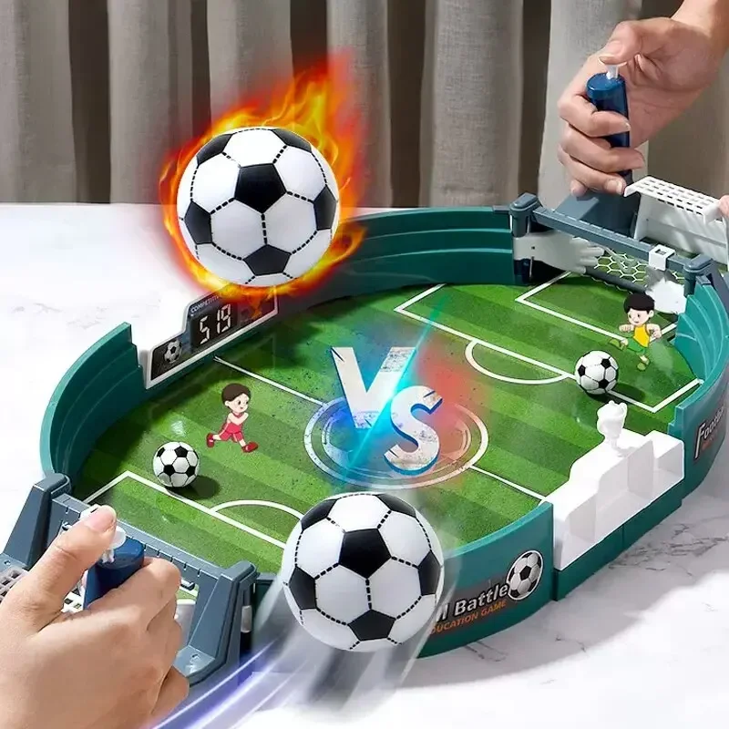 Tafelvoetbalset Kindervoetbal  - Kids Outdoor Education recensie en prijs