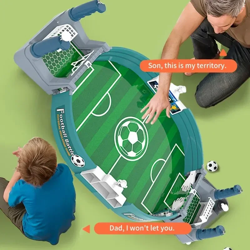 Tafelvoetbalset Kindervoetbal  - Kids Outdoor Education recensie en prijs