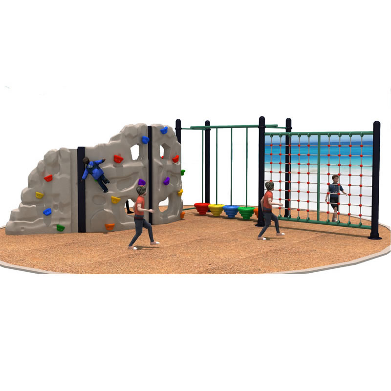 Klimwand voor kinderen van kun - Kids Outdoor Climbing Wall recensie en prijs