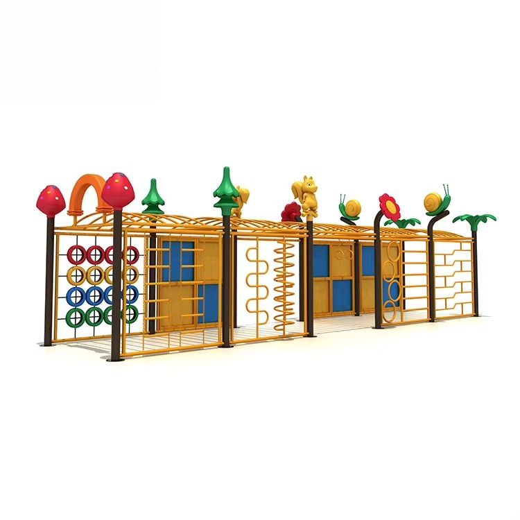 Klimwand voor buiten, speeltoe - Kids Outdoor Climbing Wall recensie en prijs
