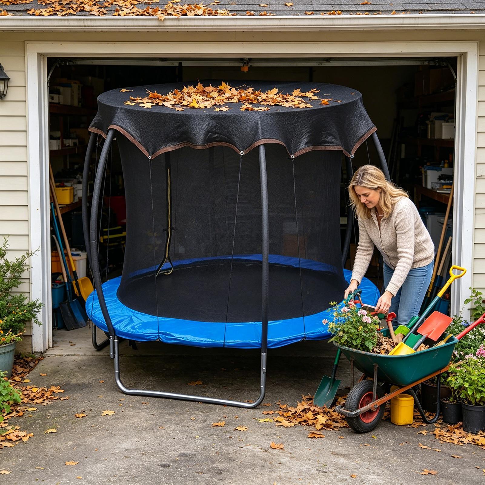 Trampolinehoes Waterdicht, zwa - Outdoor Children'S Park recensie en prijs