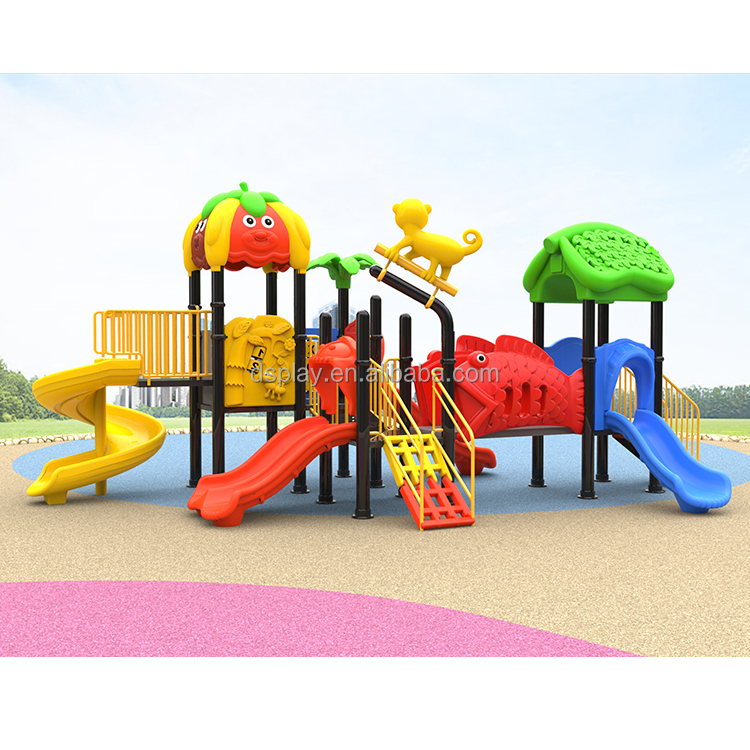 Commerciële buitenspeeltoestel - Kids Outdoor Climbing Structure recensie en prijs